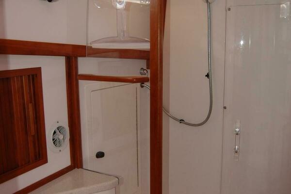 Eight Bells 36ft Sabre Yacht For Sale