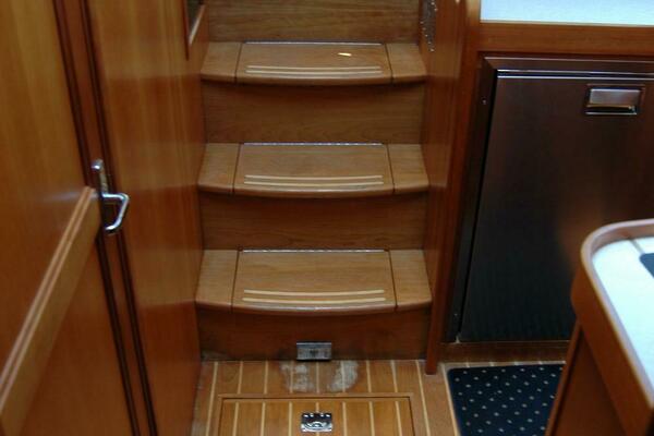 Eight Bells 36ft Sabre Yacht For Sale