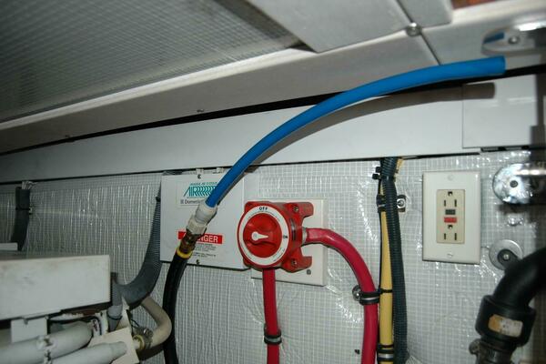 Eight Bells 36ft Sabre Yacht For Sale