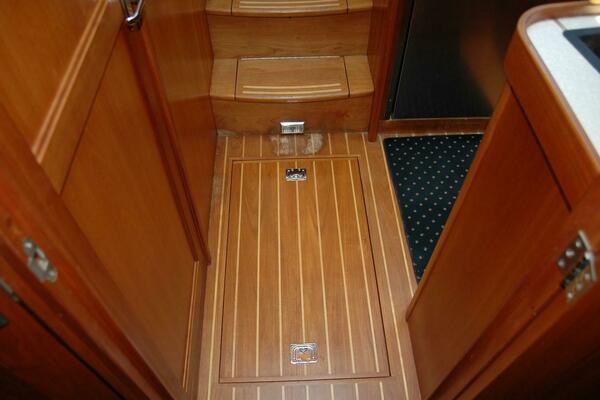 Eight Bells 36ft Sabre Yacht For Sale