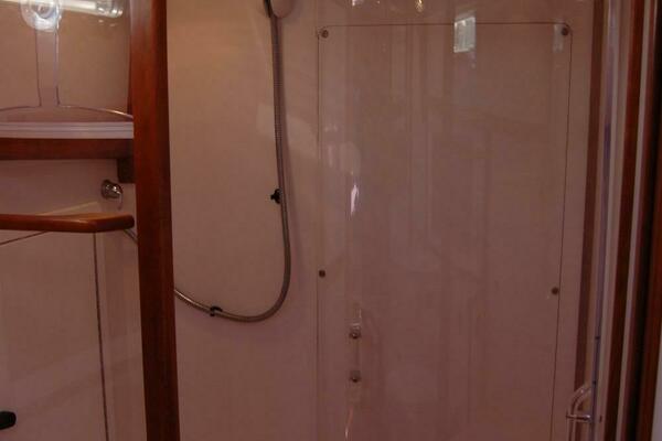 Eight Bells 36ft Sabre Yacht For Sale