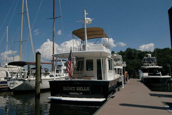 Eight Bells 36ft Sabre Yacht For Sale