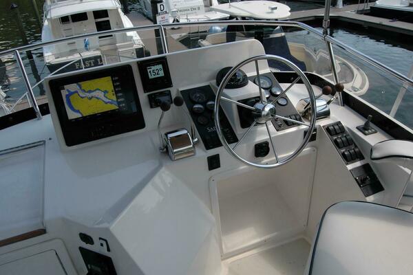 Eight Bells 36ft Sabre Yacht For Sale