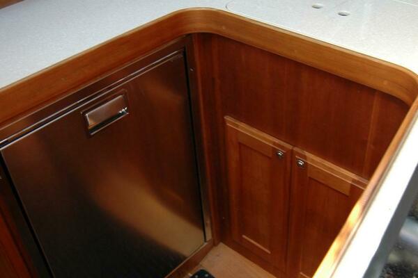 Eight Bells 36ft Sabre Yacht For Sale