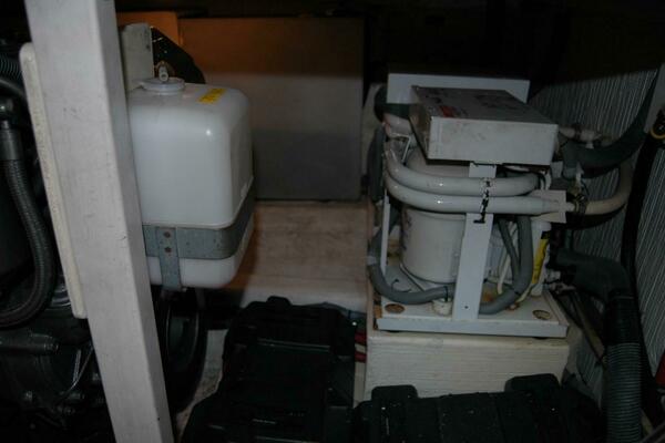 Eight Bells 36ft Sabre Yacht For Sale