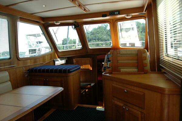 Eight Bells 36ft Sabre Yacht For Sale