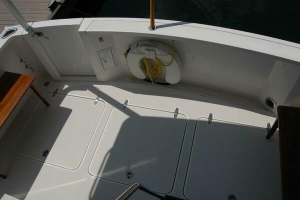 Eight Bells 36ft Sabre Yacht For Sale