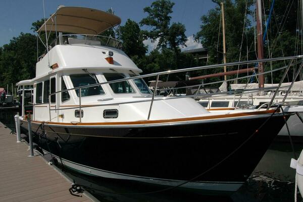 Eight Bells 36ft Sabre Yacht For Sale
