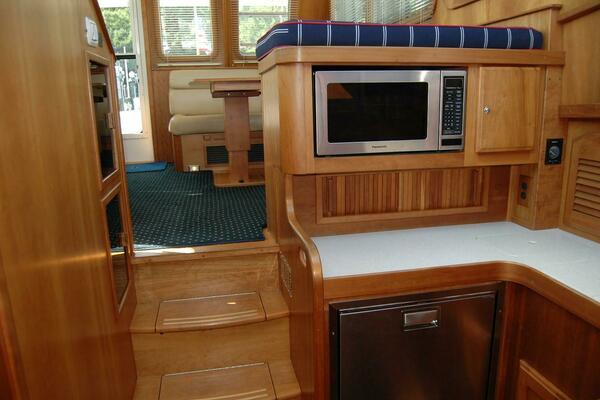 Eight Bells 36ft Sabre Yacht For Sale