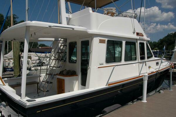 Eight Bells 36ft Sabre Yacht For Sale