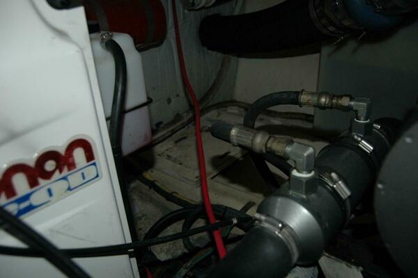 Eight Bells 36ft Sabre Yacht For Sale