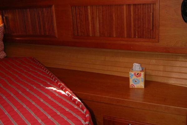 Eight Bells 36ft Sabre Yacht For Sale