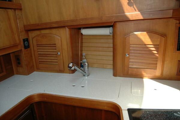 Eight Bells 36ft Sabre Yacht For Sale