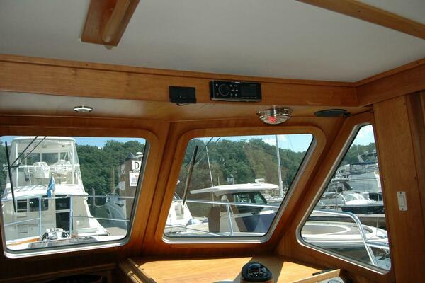 Eight Bells 36ft Sabre Yacht For Sale
