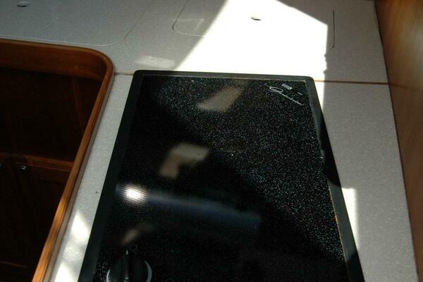 Eight Bells 36ft Sabre Yacht For Sale