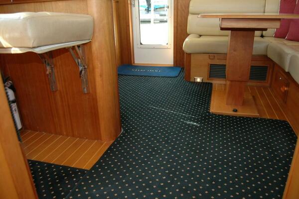 Eight Bells 36ft Sabre Yacht For Sale