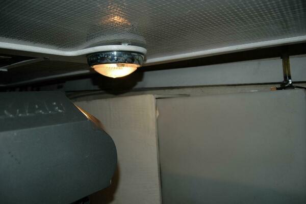 Eight Bells 36ft Sabre Yacht For Sale