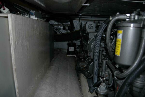 Eight Bells 36ft Sabre Yacht For Sale