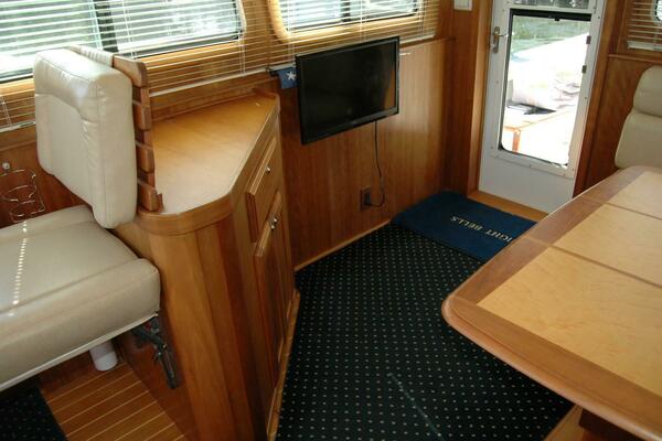 Eight Bells 36ft Sabre Yacht For Sale