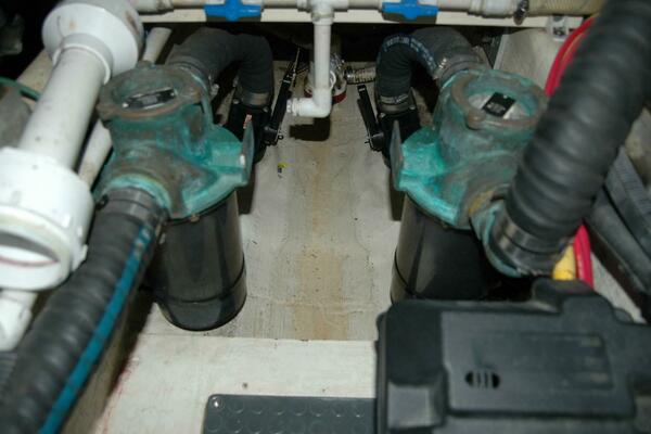 Eight Bells 36ft Sabre Yacht For Sale