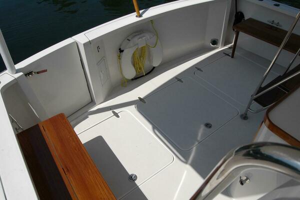 Eight Bells 36ft Sabre Yacht For Sale