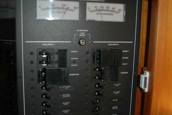 Eight Bells 36ft Sabre Yacht For Sale