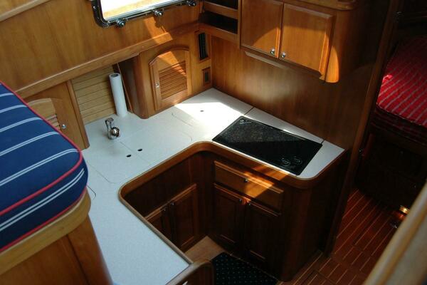Eight Bells 36ft Sabre Yacht For Sale