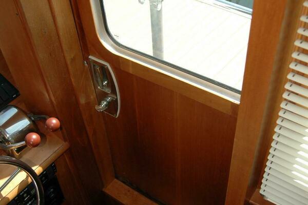 Eight Bells 36ft Sabre Yacht For Sale