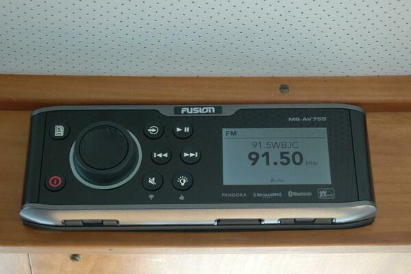 Eight Bells 36ft Sabre Yacht For Sale