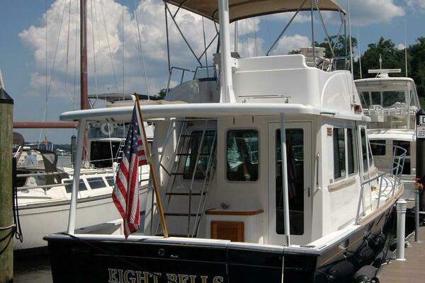Eight Bells 36ft Sabre Yacht For Sale