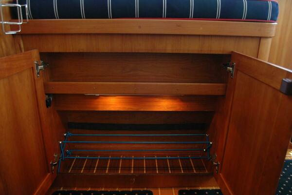 Eight Bells 36ft Sabre Yacht For Sale