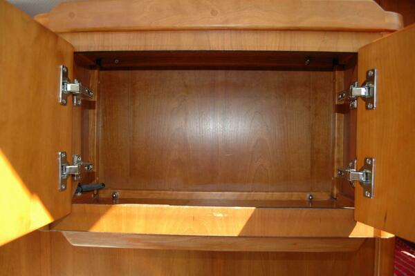 Eight Bells 36ft Sabre Yacht For Sale