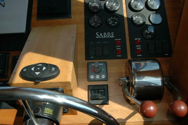 Eight Bells 36ft Sabre Yacht For Sale