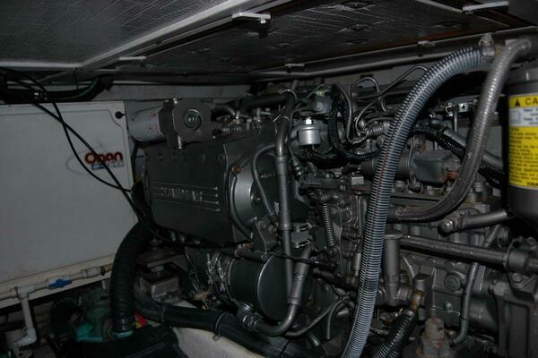 Eight Bells 36ft Sabre Yacht For Sale