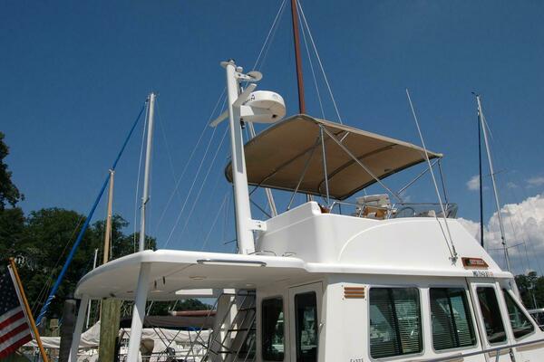 Eight Bells 36ft Sabre Yacht For Sale