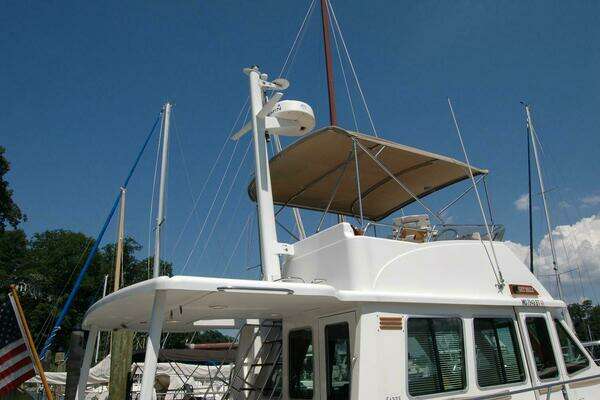 Sabre 36 Flybridge Sedan Yacht For Sale