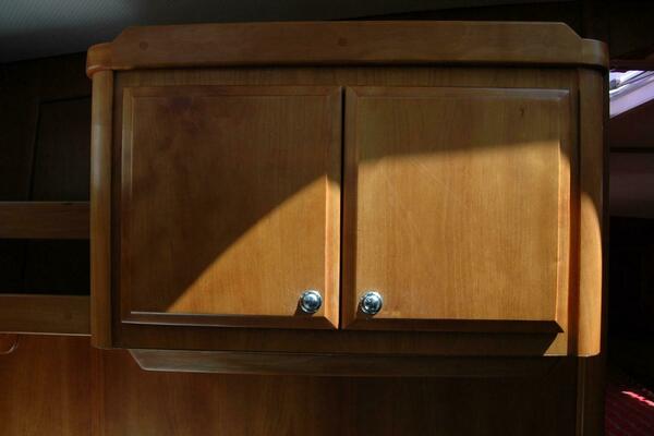 Eight Bells 36ft Sabre Yacht For Sale