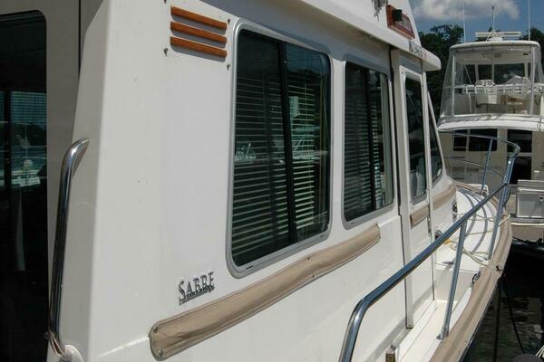 Eight Bells 36ft Sabre Yacht For Sale