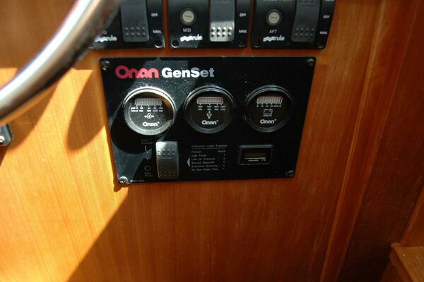 Eight Bells 36ft Sabre Yacht For Sale