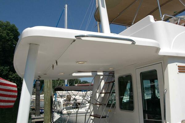 Eight Bells 36ft Sabre Yacht For Sale