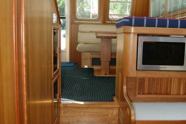 Eight Bells 36ft Sabre Yacht For Sale