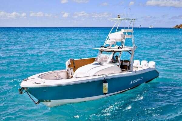 36-ft-Edgewater-2017-- Fort Lauderdale Florida United States  yacht for sale