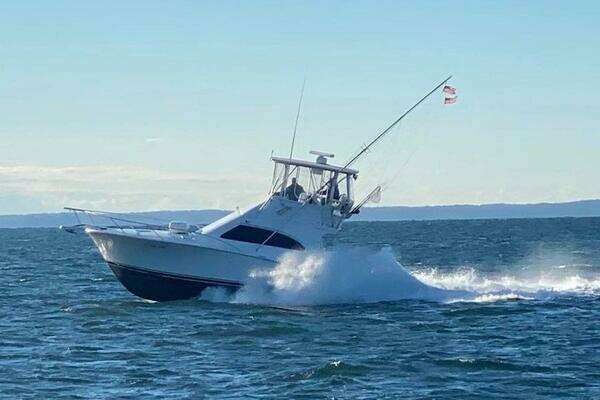 36-ft-Luhrs-2005-36 Convertible- Wildwood New Jersey United States  yacht for sale