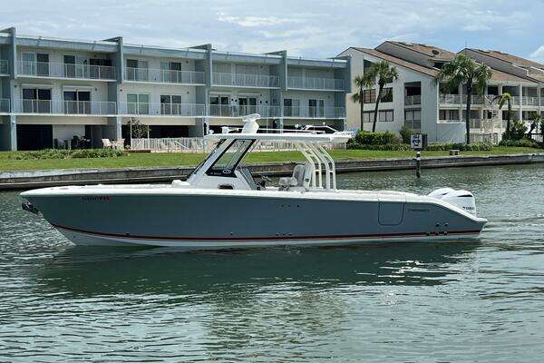 32-ft-Pursuit-2020-S 328-Miami Florida United States yacht for sale