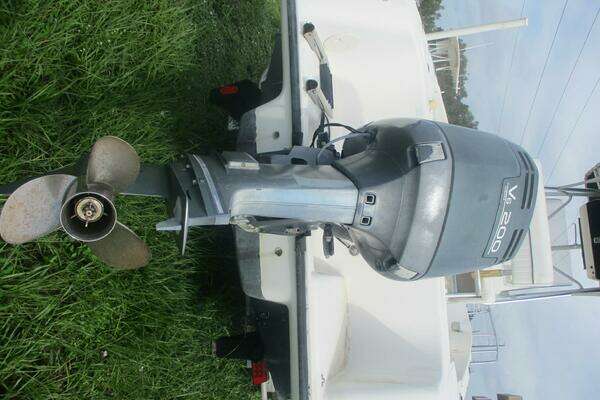 Photo of the 2000 Century 