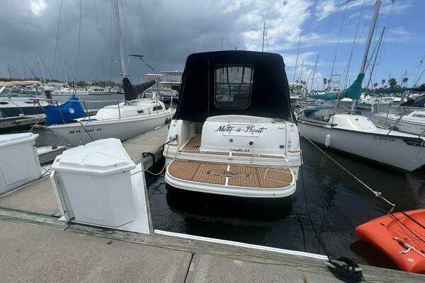 Photo of the 2003 Sea Ray 320 Sundancer "Mote-A-Boat"