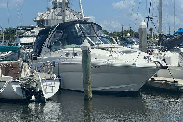 Photo of the 2003 Sea Ray 320 Sundancer "Mote-A-Boat"