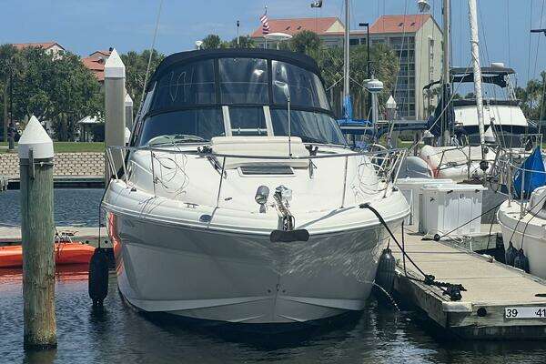 Photo of the 2003 Sea Ray 320 Sundancer "Mote-A-Boat"