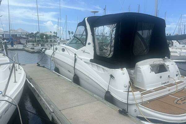 Photo of the 2003 Sea Ray 320 Sundancer "Mote-A-Boat"
