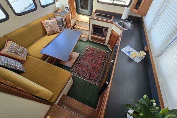 Nordic Tugs Tug Yacht For Sale